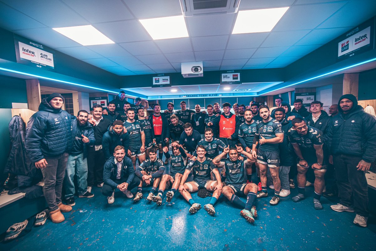 agen_rugby's tweet image. 4 points qui font du bien ✅

Bravo messieurs !

#SUABO