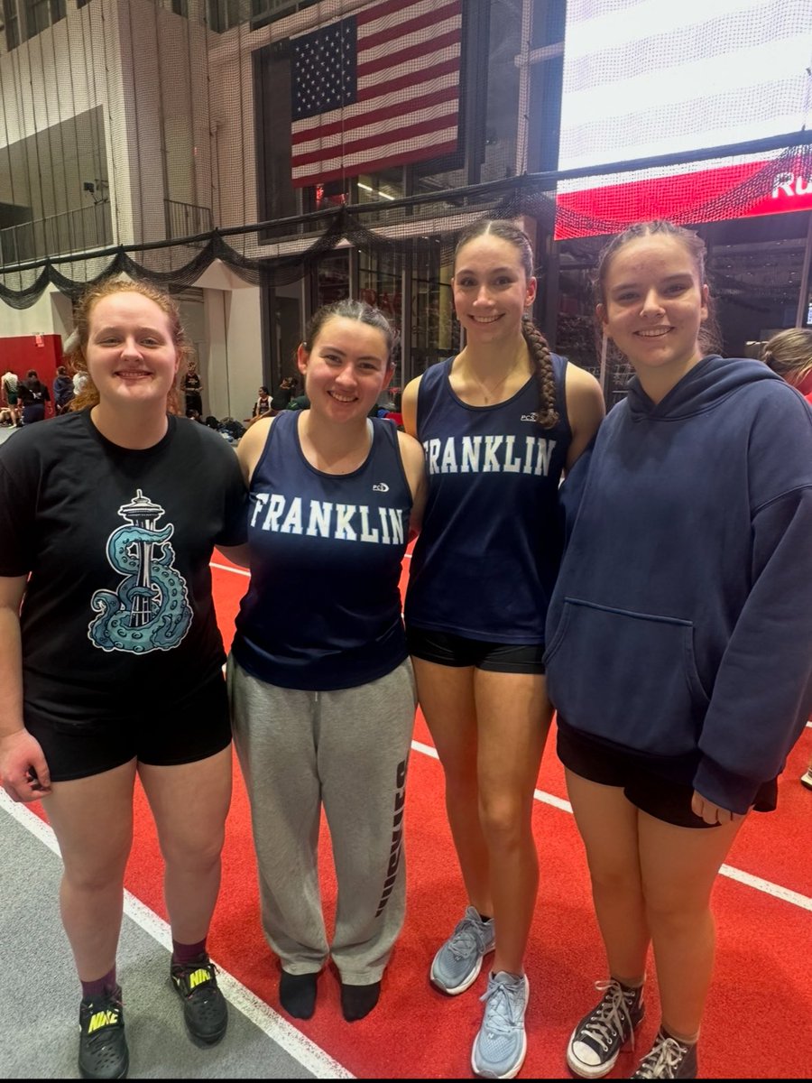 FHS v Milford &amp; Sharon.

<a href="/ChandariaElla/">Ella Chandaria</a> 🥇 v Milford and Sharon
<a href="/allierbrown07/">Allie Brown</a> 🥈 v Milford and Sharon
Sophomore Monica McIntyre 🥉 v Sharon, first time scoring in a varsity meet!
<a href="/FHSSports/">FranklinAthletics</a> <a href="/FHSGirlsSports/">FHS Girls Sports</a> <a href="/FHS_girlsXC/">Franklin Girls TF & XC</a>