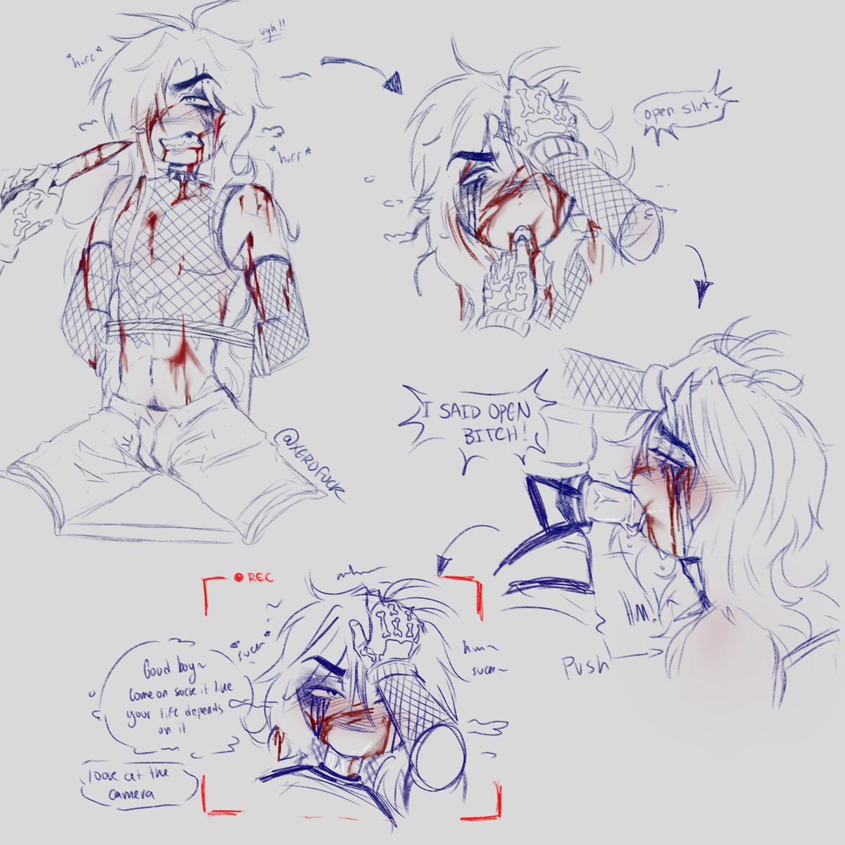 ☆XERO☆ COMMISSION OPEN tweet media