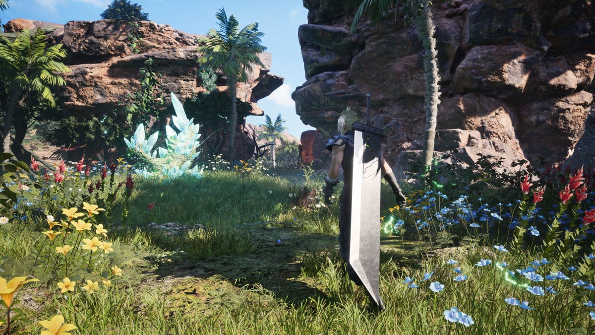 Square Enix Shows Final Fantasy VII Rebirth PC Presets, Steam Deck Support dlvr.it/THPZmD