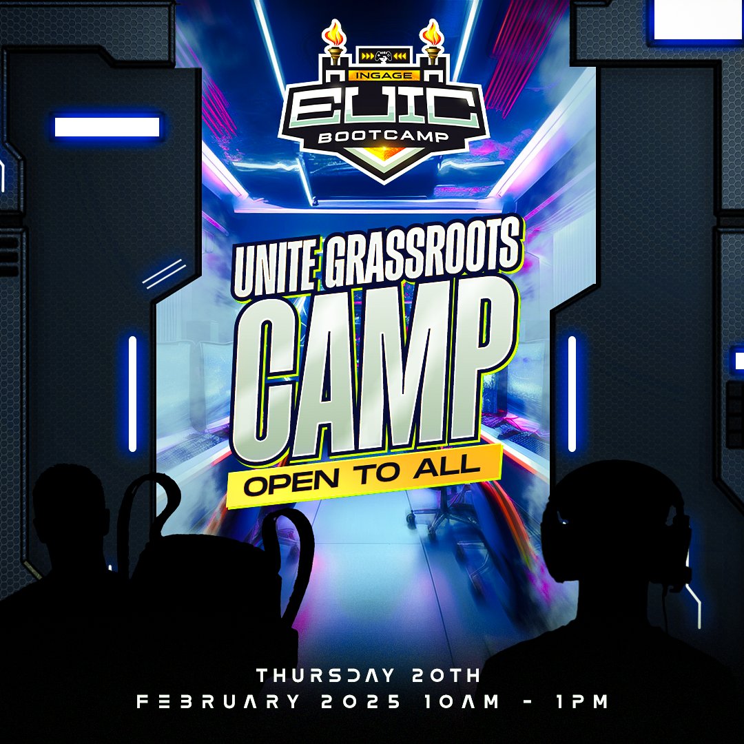 GIVEAWAY TIME! To announce our INGAGE Grassroots Camp at the <a href="/GIANTXENG/">GIANTX</a> HQ in London, we're giving away 500 AEOS GEMS to 2 LUCKY RANDOM WINNERS. Follow the instructions below to qualify. 5 OTHER LUCKY people will also receive 20% off the tickets!

The INGAGE Grassroots Camp is