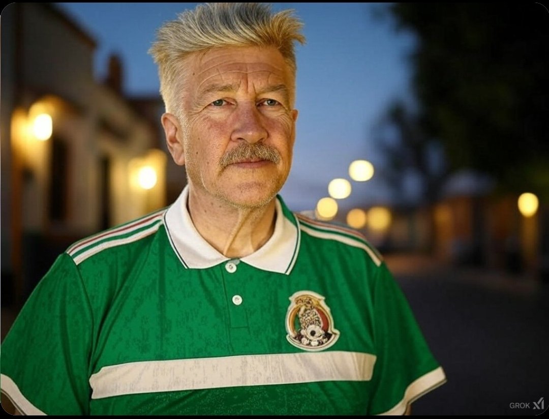 David Pinch, el equivalente mexicano de Lynch. Alcanzó fama por sus películas "Choya de goma (de borrar)", el filme de ciencia ficción ranchera "Tunas", la onírica "Perdido en la México-Cuernavaca" y la nominada al Ariel "Av. Chapultepec".