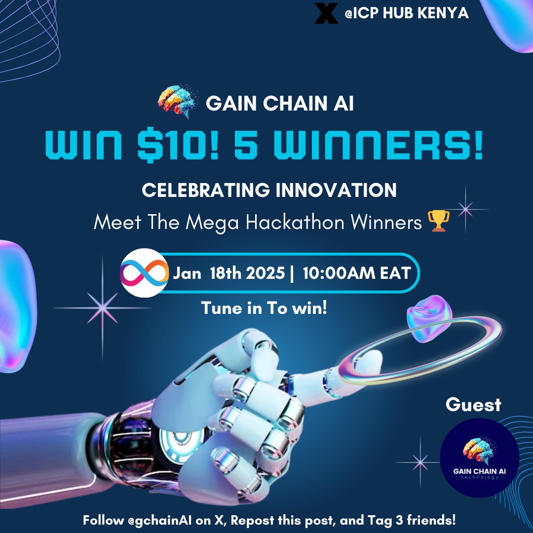 gchainAI tweet picture