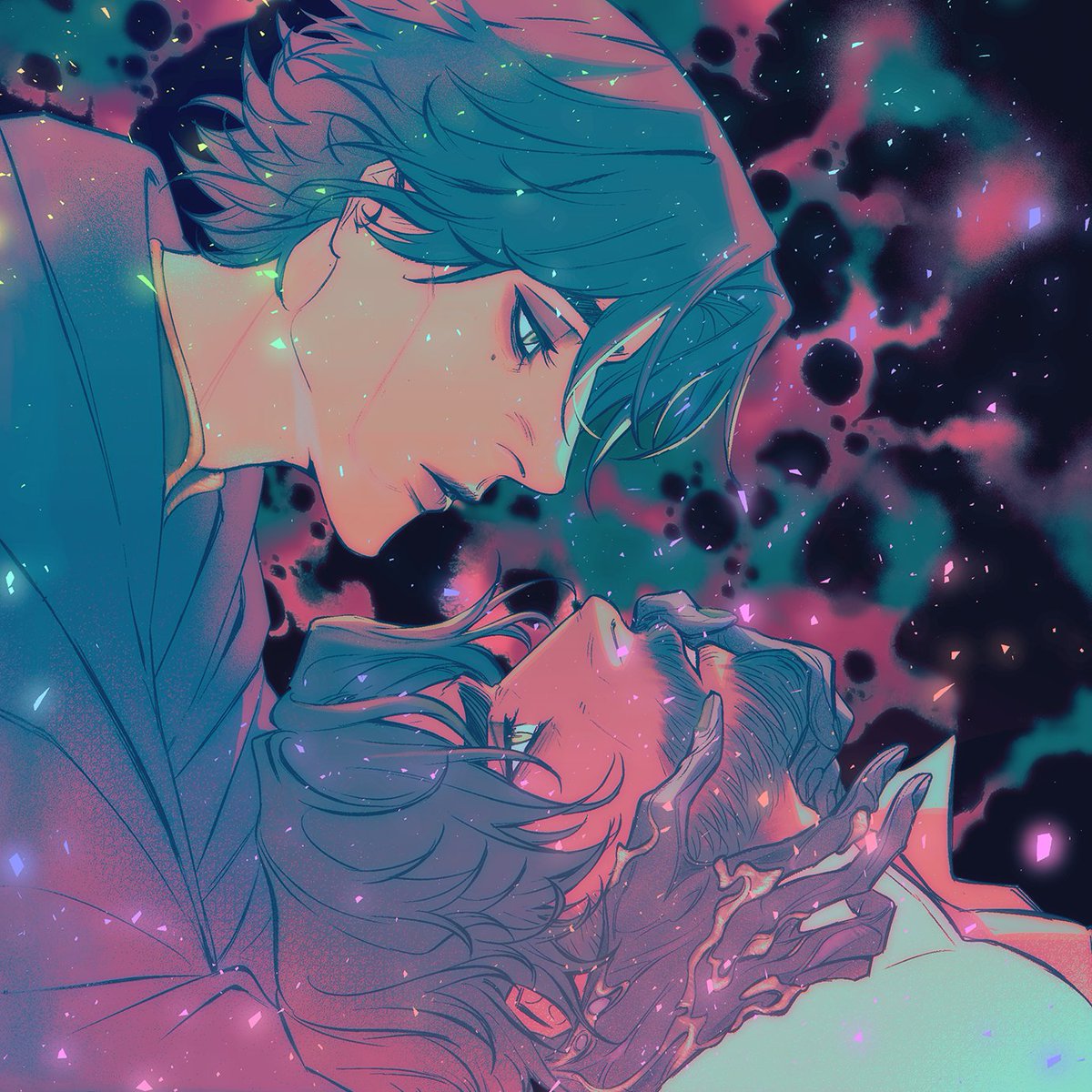 viol_vrt's tweet photo. stay your pretty eyes on course, keep the memories of who i was before🎶 #jayvik https://t.co/Eeqn5gPwlN