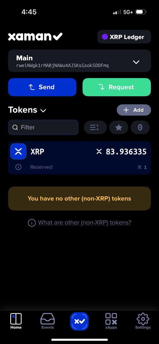 cypher_wtf's tweet photo. Alright I have some $XRP loaded. wtf am I supposed to buy? Send me some shitters I should look at. https://t.co/xsjvBRff3N