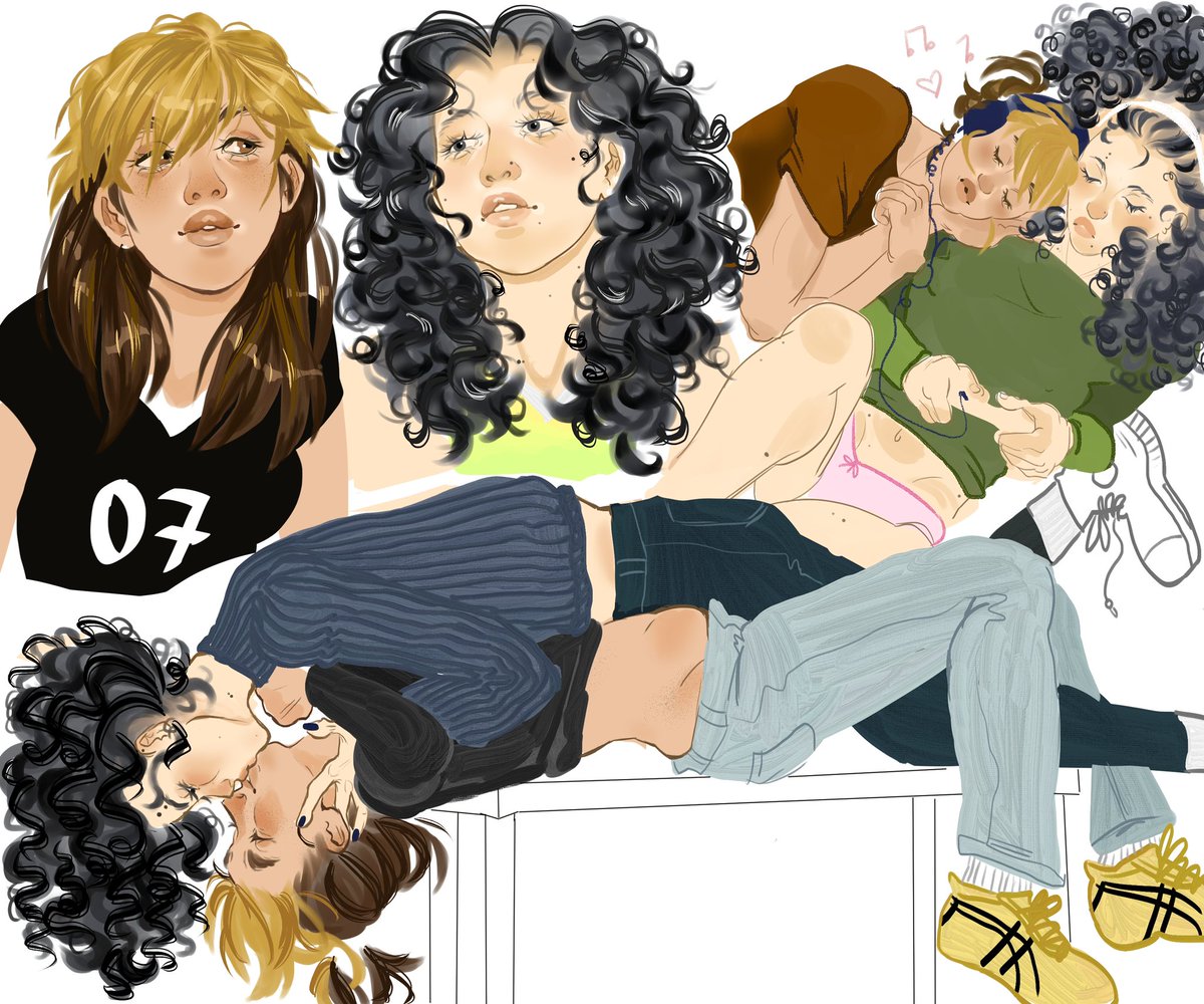 genderbent #sakuatsu <3 yurification beam !