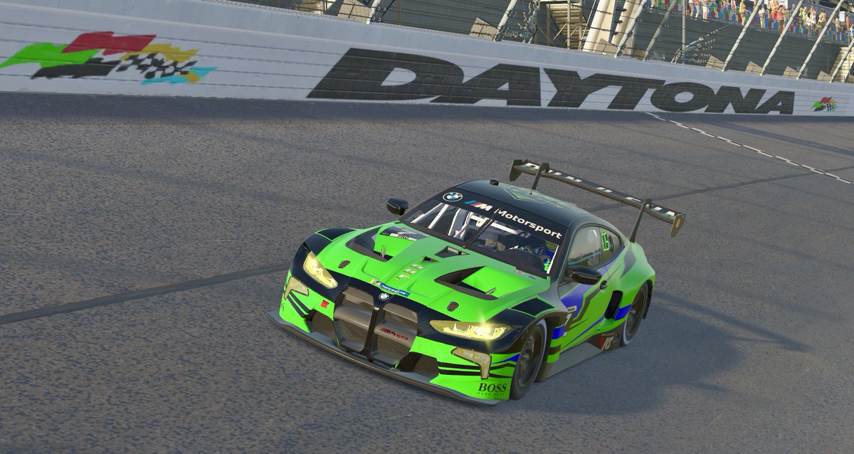 Run___4___Fun's tweet image. Mañana debutamos como equipo en las siempre difíciles 24H de Daytona.
@Joalo28 y @rubenvalle4 intentaran dar su mejor versión a bordo del Bmw M4 GT3