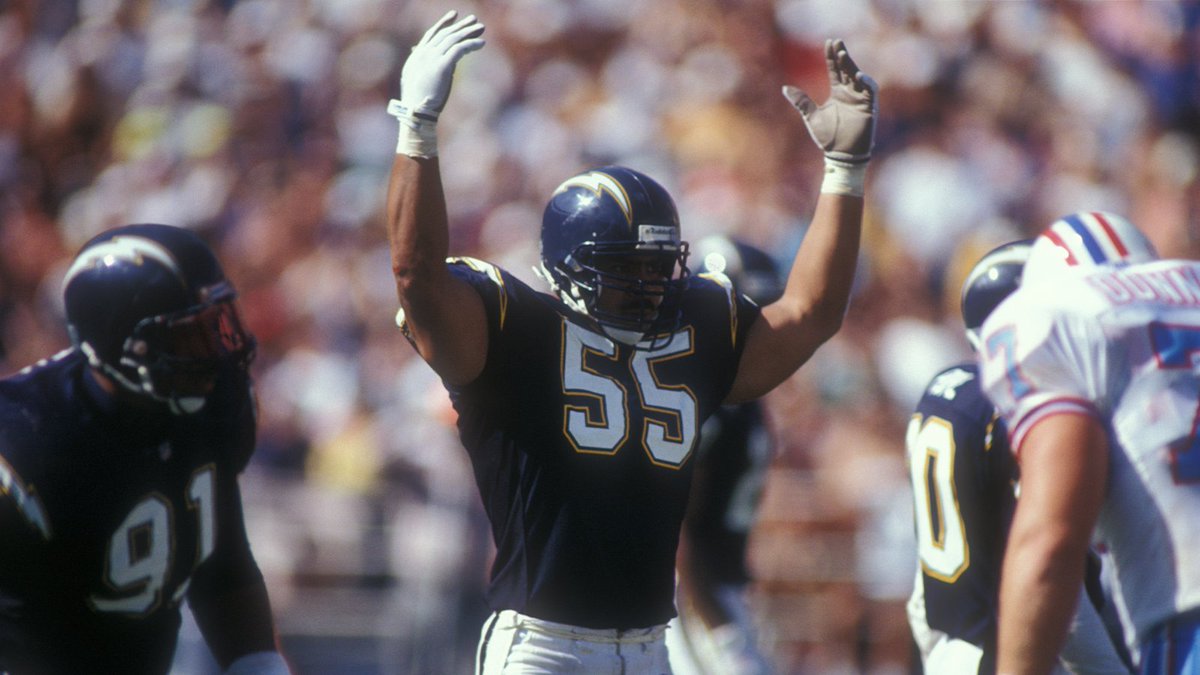 Los Angeles Chargers tweet media