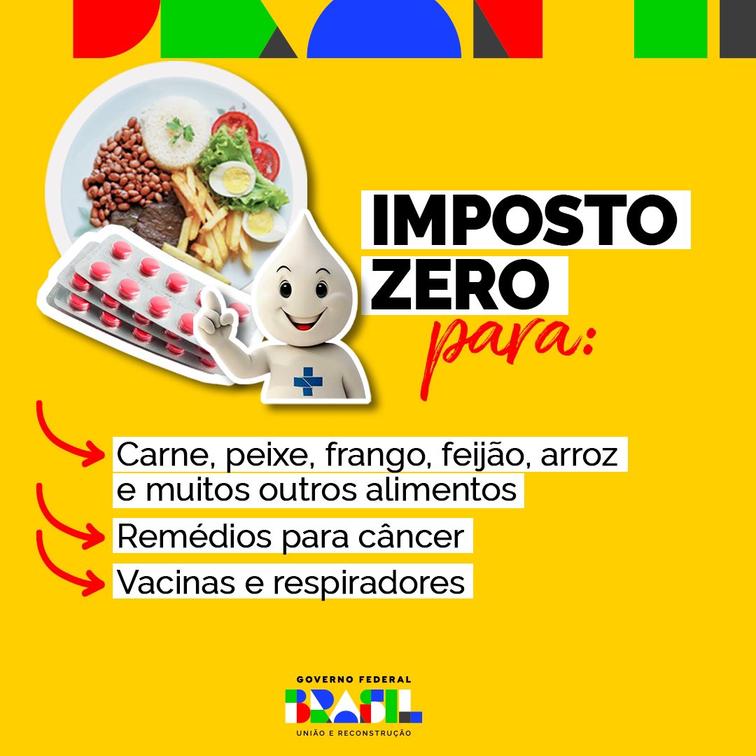 Governo do Brasil tweet media