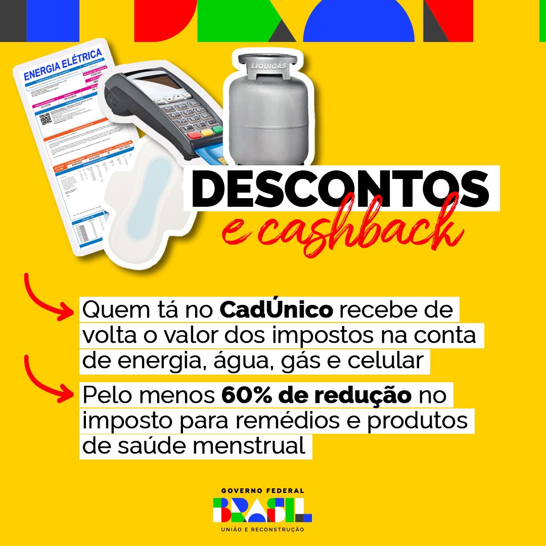 Governo do Brasil tweet media