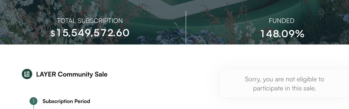 _cyp41k's tweet photo. @buidlpad Hey i passed KYC 5 days ago, my wallet is not funded now(it had transactions and balance before), but i wanted to do it from CEX. Why i am not eligible to participate? https://t.co/9Rnayscok5
