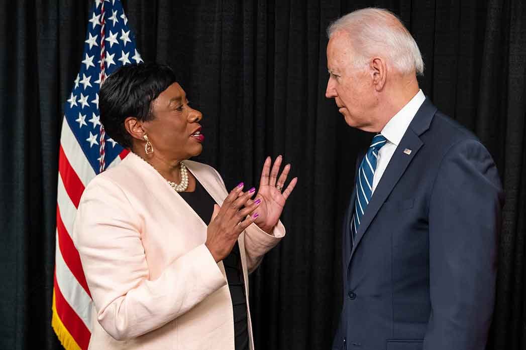As President Joe Biden said in his farewell address last night, we are the keepers of the flame. 

Thank you, President Biden, for your relentless advocacy for students, educators, and unions.
