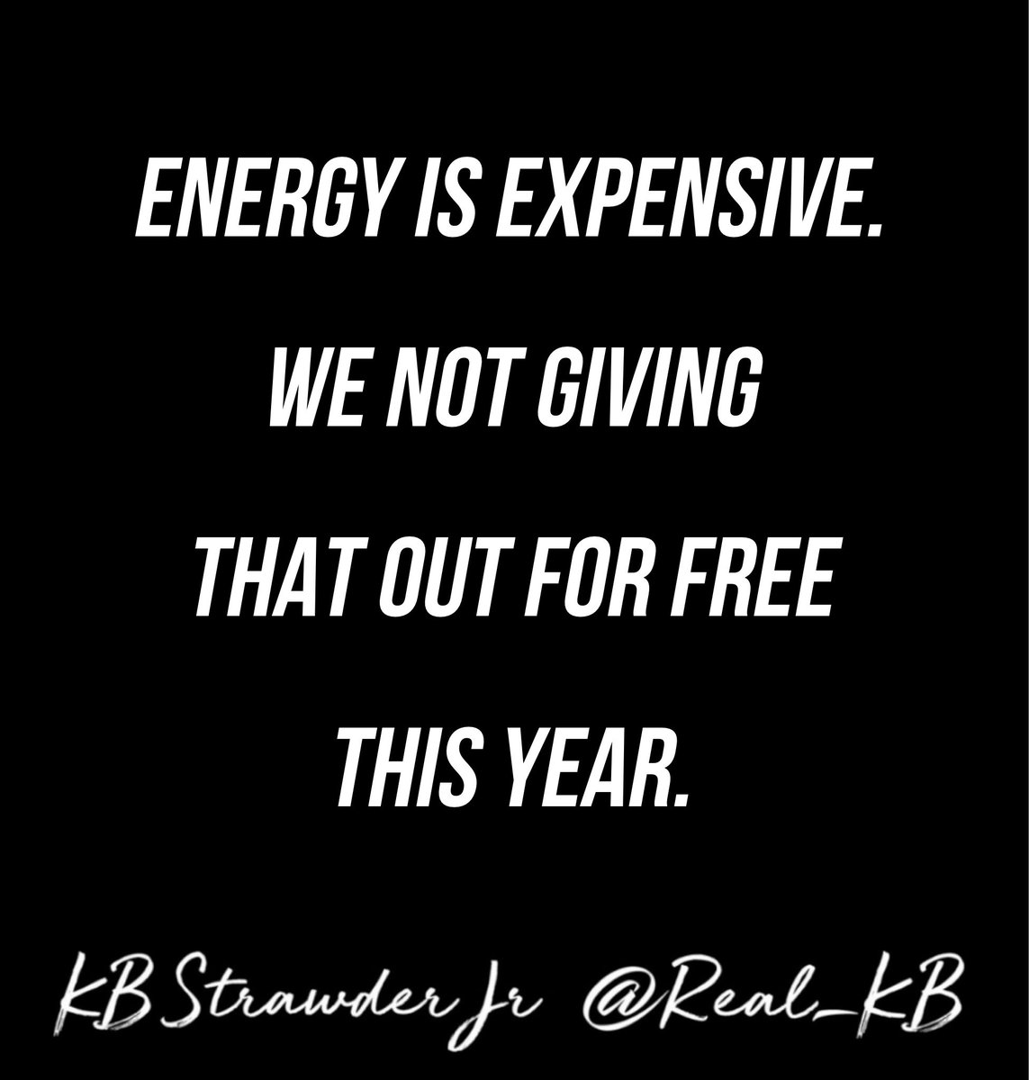 KB Strawder Jr (@real_kb) on Twitter photo 