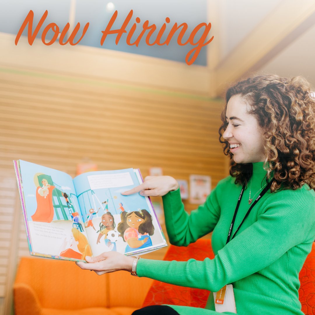 We’re hiring for summer 2025!☀️⁠
⁠
Are you looking for an exciting summer job that makes a difference? Join our team and help create engaging programs for our community!⁠
⁠
For full job details, visit: innisfilidealab.ca/employment-vol…