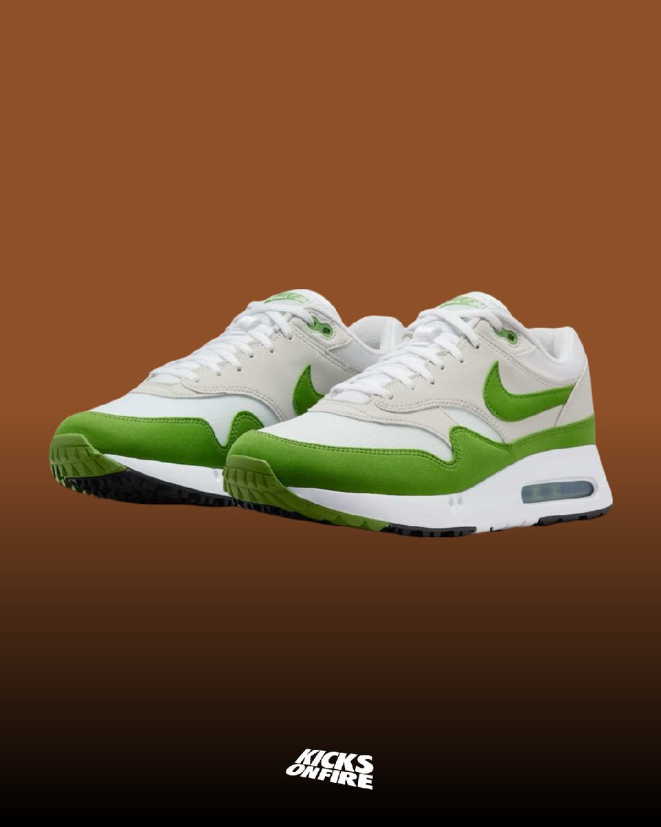 Nike Air Max 1 86 OG Golf Chlorophyll 𝗖𝗼𝗹𝗼𝗿𝘄𝗮𝘆
