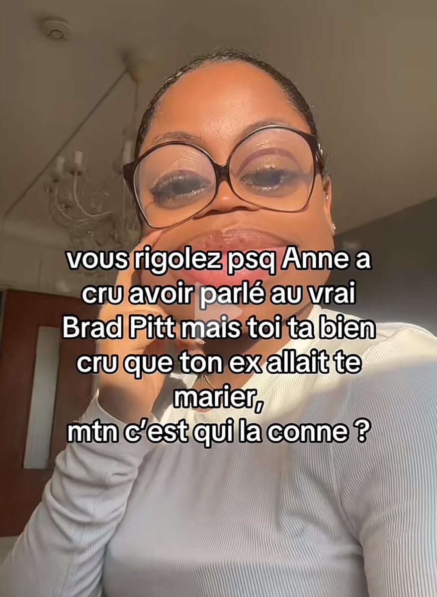 Adammabulle's tweet photo. Désolé j'ai rigolé , à méditer 😭😭 https://t.co/7Hc0NviQ5f