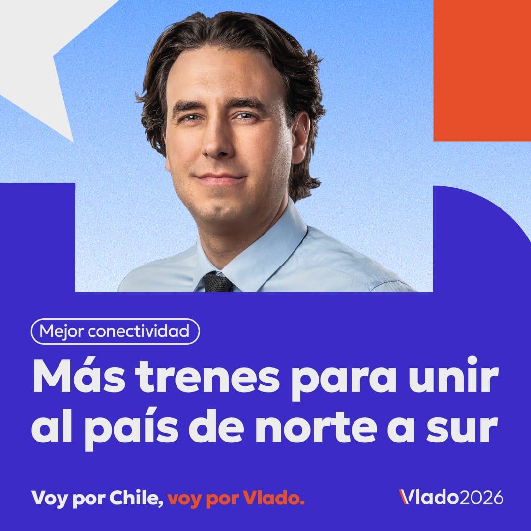 bcacerespm's tweet photo. #VLADO2026 🇨🇱 @vladomirosevic 
Voy por Chile, voy por Vlado. https://t.co/wyNL3AREBW