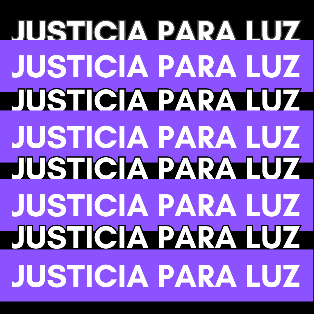 AsylumAccessMX's tweet photo. El pasado 23 de diciembre de 2024, Luz, una mujer nicaragüense solicitante de asilo y usuaria de Asylum Access México, fue asesinada en Palenque, Chiapas. Su feminicidio no es un caso aislado: es el reflejo de un sistema que condena a las mujeres en contexto de movilidad y refugiadas al abandono y la desprotección en cada paso de su camino.

Lamentamos profundamente su pérdida y denunciamos con indignación la negligencia del Estado, que ha normalizado la violencia contra las mujeres en movilidad.

¡Exigimos justicia para Luz!

👉 Justicia para que su feminicidio no quede impune.
👉Protección inmediata y efectiva para todas las mujeres en movilidad.
👉 Responsabilidad de las autoridades por su negligencia sistemática.

El feminicidio de Luz debe marcar un alto. No podemos permitir que otra mujer sea asesinada mientras el Estado mira hacia otro lado.

🔍Lee nuestro pronunciamiento completo y únete a la exigencia de justicia.
https://t.co/uEmSncTWi2

#JusticiaParaLuz #NiUnaMenos