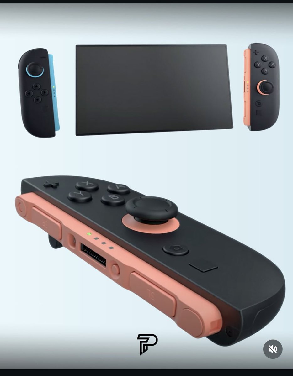 Arcade_Stoner's tweet photo. 🎮 The Switch 2 is finally here! Upgraded performance, better graphics, and a sleek design—Nintendo’s next-gen console is leveling up portable gaming. 🔥

What’s the first game you’re playing? Let’s chat! 👀 #Switch2 #NintendoSwitch #NextGenGaming #IndieNerdCollective https://t.co/UknbDNTp8E