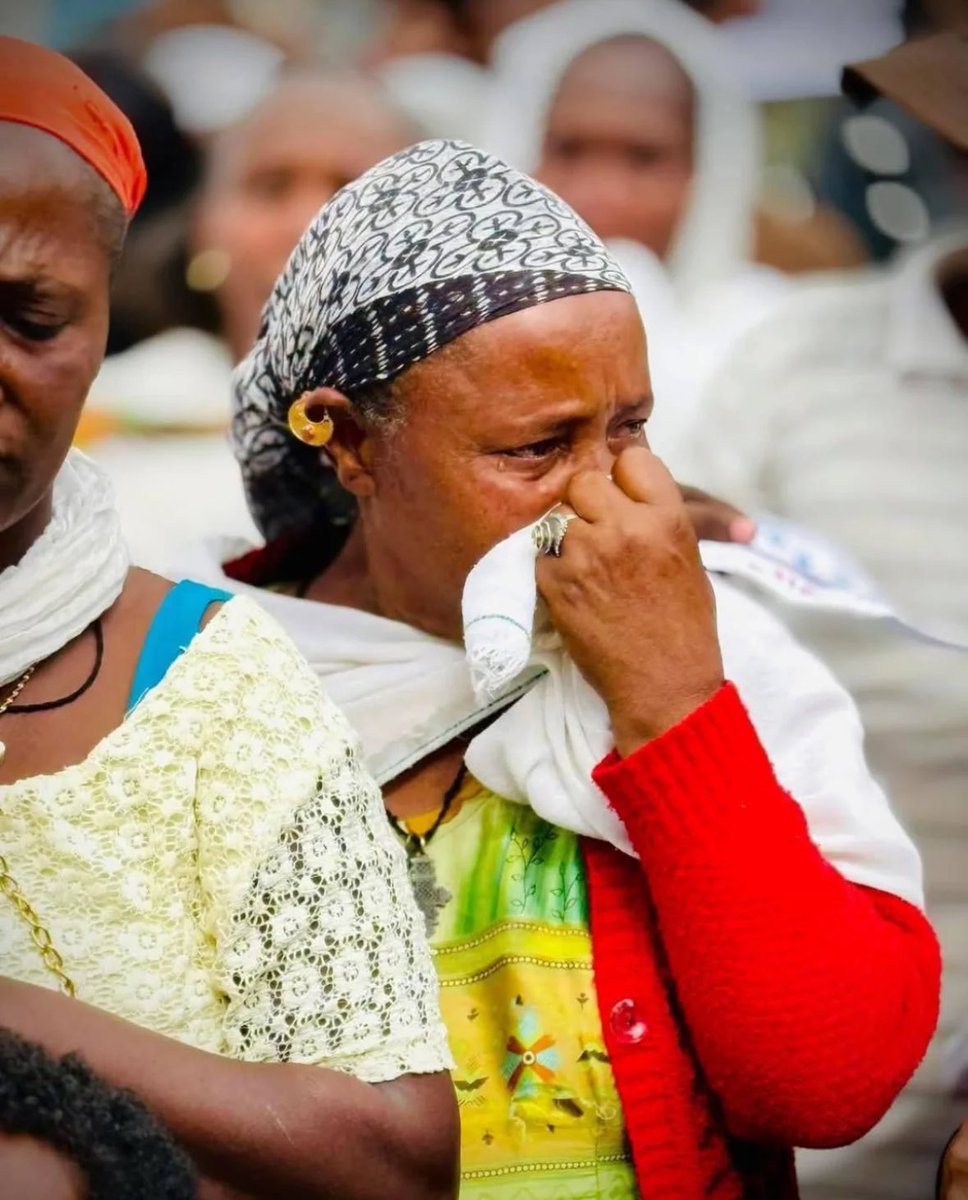 ca_tigray's tweet photo. For over four years, the people displaced from Western Tigray have been suffering. We echo their call: “Enough!” It is time to allow them to return home. Free Western Tigray and return the people back to their rightful homes.

#FreeTigray #FreeWesternTigray #Tigray https://t.co/c3w6ofJ99X
