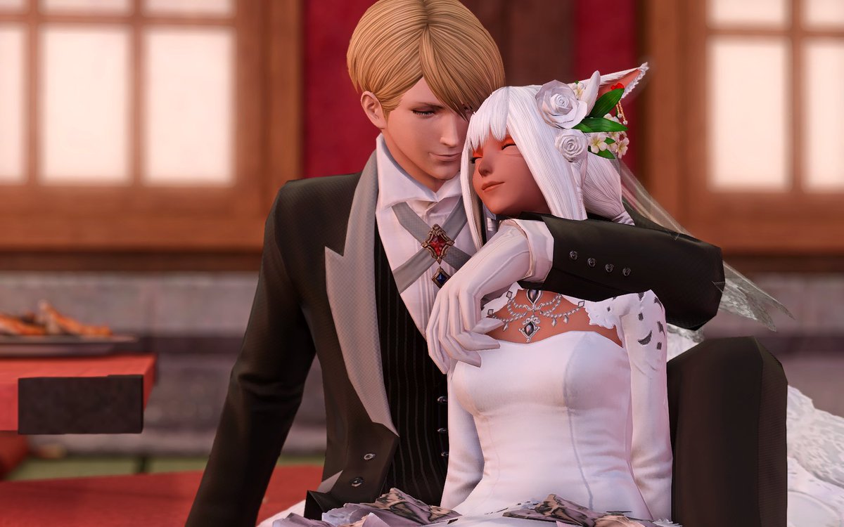 DutyFailedGuy's tweet photo. [ Thinking of You ]

Comparisons are easily done
Once you've had a taste of perfection
Like an apple hanging from a tree
I picked the ripest one
I still got the seed

#FFXIVStories #GPOSER
#Miqote #Midlander #Lorens