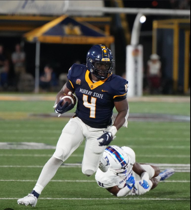 Peyton Sellers (@peyton2246) on Twitter photo Blessed to receive my first D1 offer from Murray State University <a href="/Coach_Johnson28/">Blake Johnson</a> <a href="/HLions_Football/">Hamburg Lions Football</a> Blessed to receive my first D1 offer from Murray State University <a href="/Coach_Johnson28/">Blake Johnson</a> <a href="/HLions_Football/">Hamburg Lions Football</a>