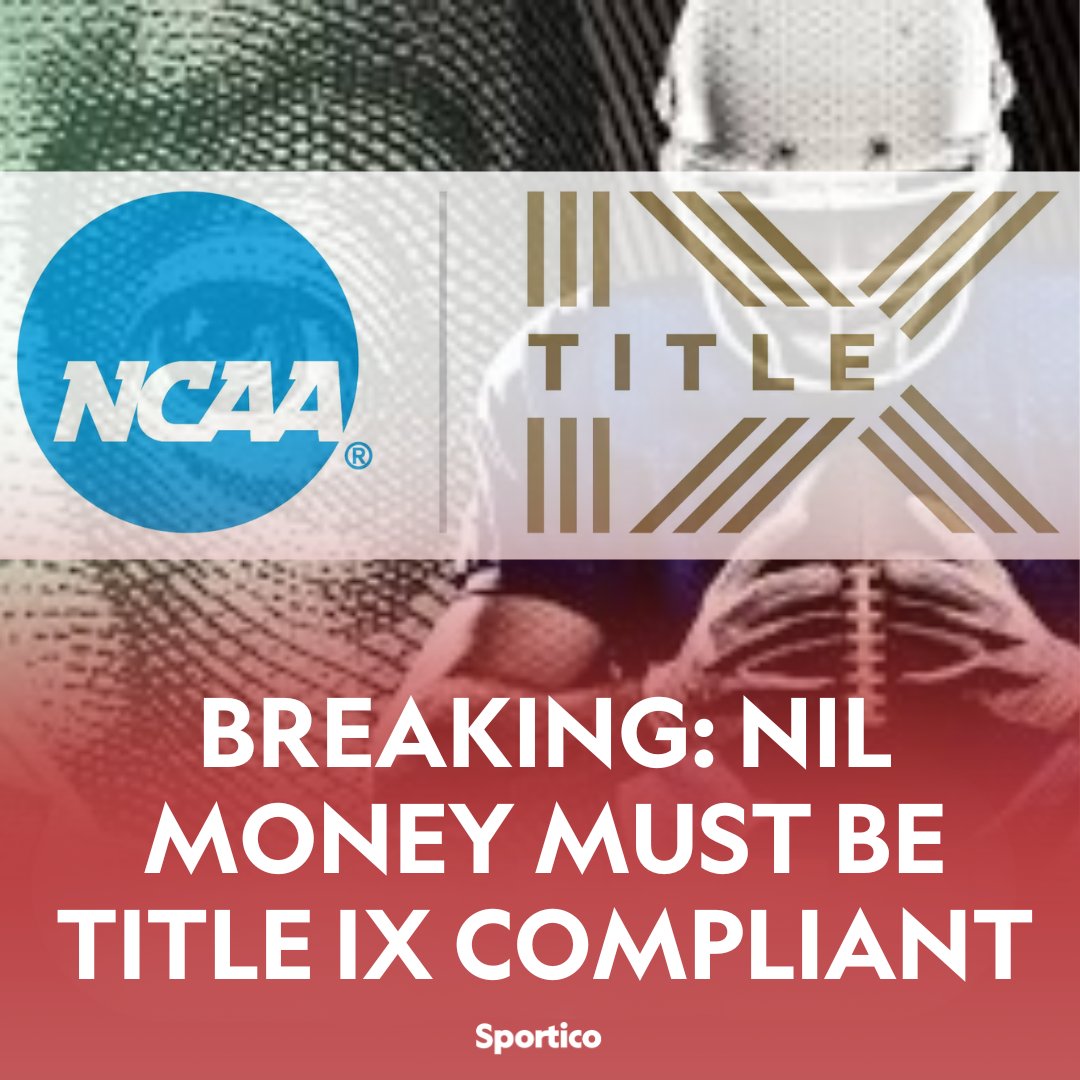 Sportico tweet media