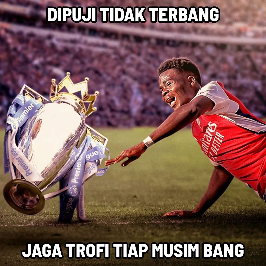 <a href="/CoachJustinL/">Justinus Lhaksana</a> <a href="/panjiraden/">Panji Suryono</a> Percuma di atas terus, kalo jadi satpam tropi doang sat 🤣