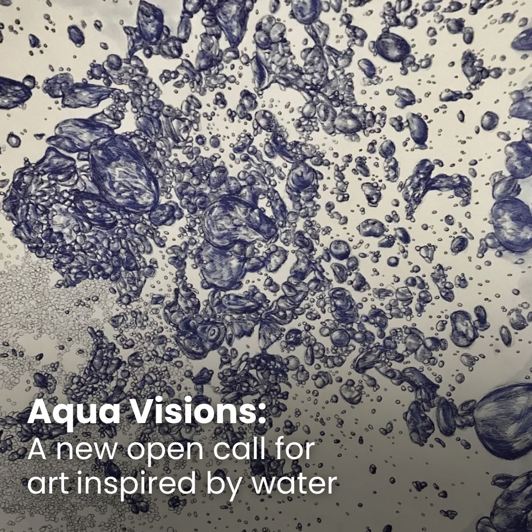 Artrepreneur_OG's tweet image. In this open call, we are seeking pieces that explore the myriad qualities of water and how it shapes our environment and experiences. 

Click here to apply: bit.ly/4h2Admk

Deadline for entry is January 31!

#callforentry #illustration #opencall