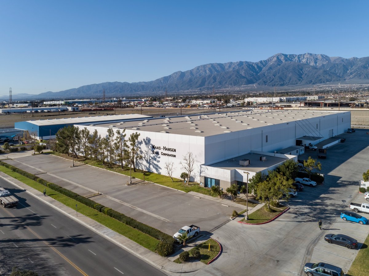 Exciting News! Triple-S Steel has implemented INVEX ERP software across Mass Hansen &amp; Nexcoil locations in CA &amp; AZ. In just 5 months, INVEX has optimized inventory, production, and shipping, ensuring efficiency and customer satisfaction. #MetalIndustry
bit.ly/40F1tl6