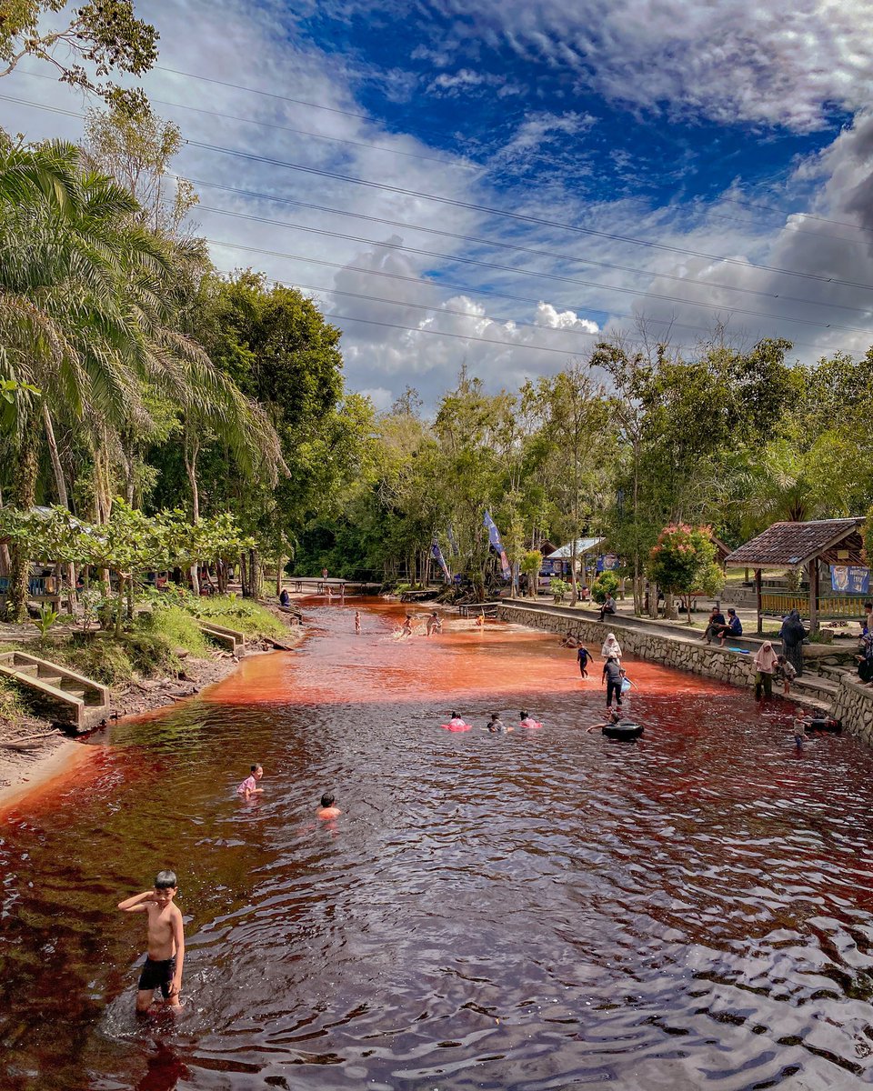 Surung Danum, Palangkaraya - Kalimantan Tengah. Juli 2024