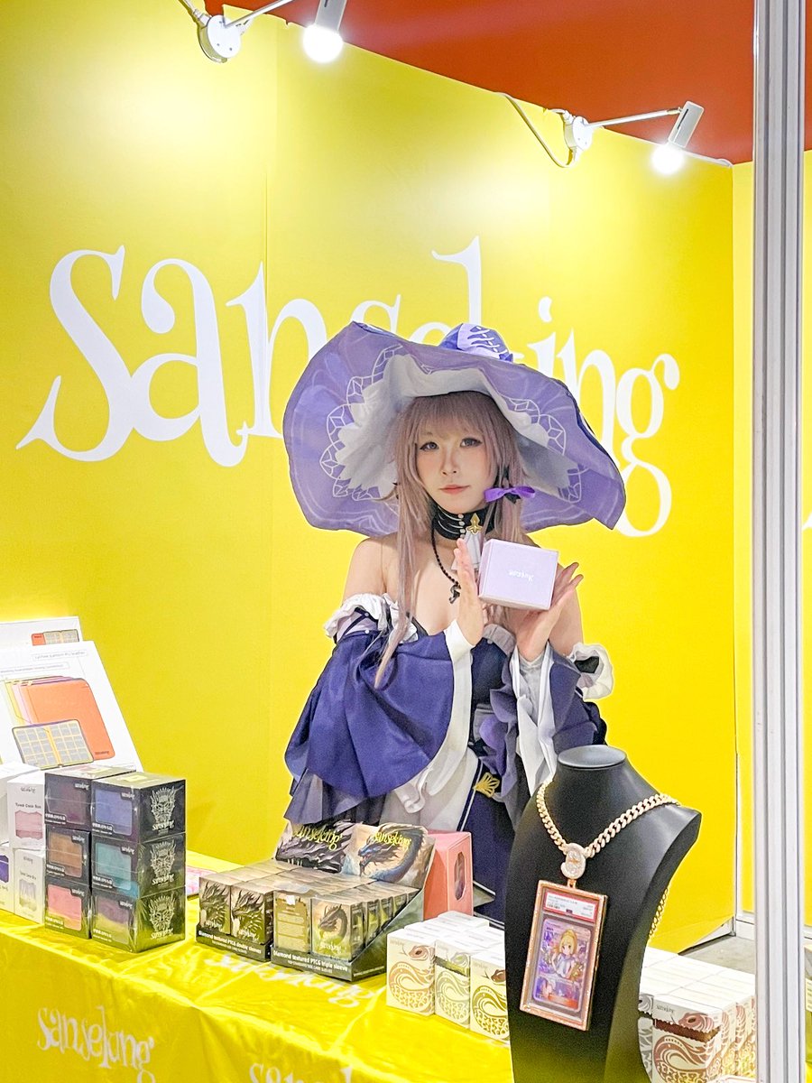 Sanseking tweet media