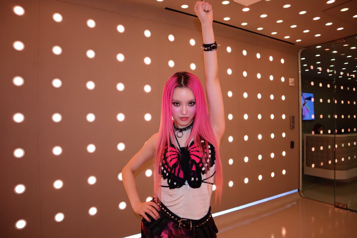 ちーちゃん XG OFFICIAL on X: 