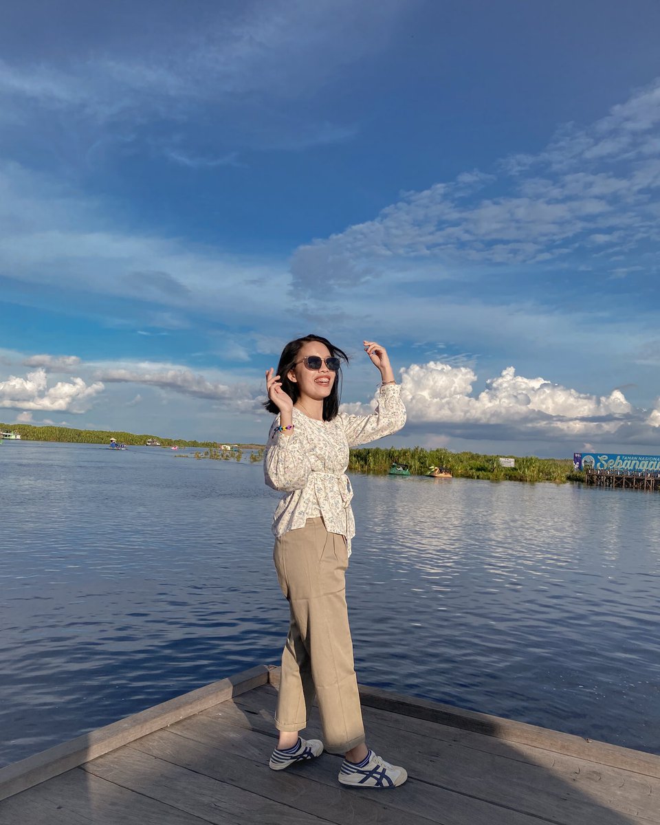 Kereng Bangkirai, Palangkaraya - Kalimantan Tengah. Juli 2024