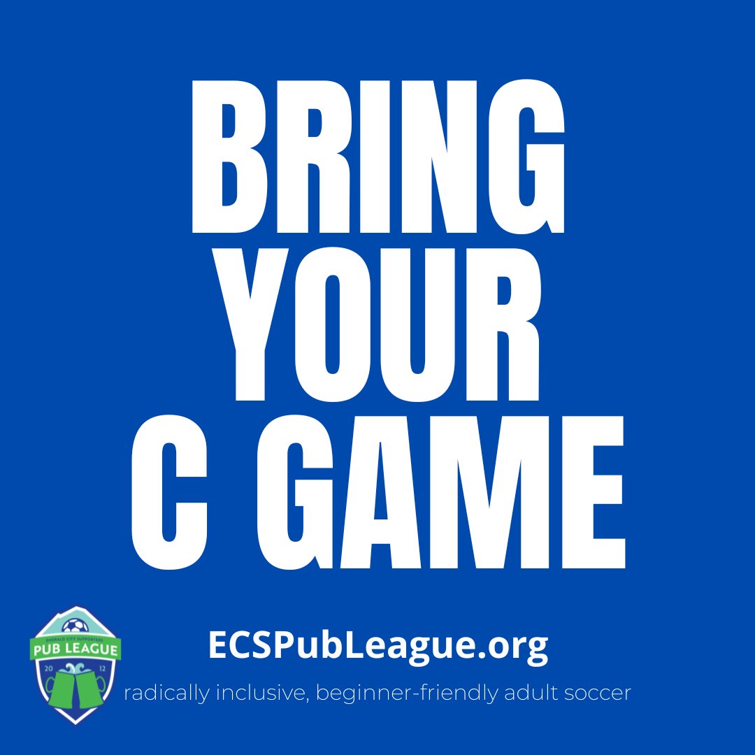 Registration opens January 27 for the spring season. ALL players new to the league MUST come to a Sunday practice on 1/19 or 1/26 and be approved to register.

ecspubleague.org