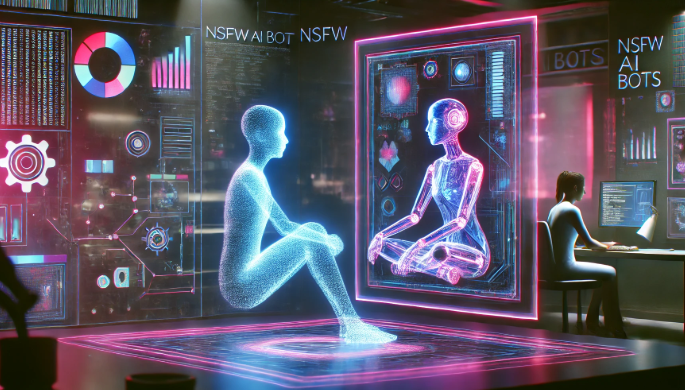 Solochatglobal's tweet photo. 🧐Can NSFW AI Bots Truly Replace Human Connections?👀
❤️As artificial intelligence evolves, nsfw ai chat bot have emerged as powerful tools for creating personalized.......#solochat #aichatbot

https://t.co/Yp2GeJzqEY https://t.co/CYY9if6CdC