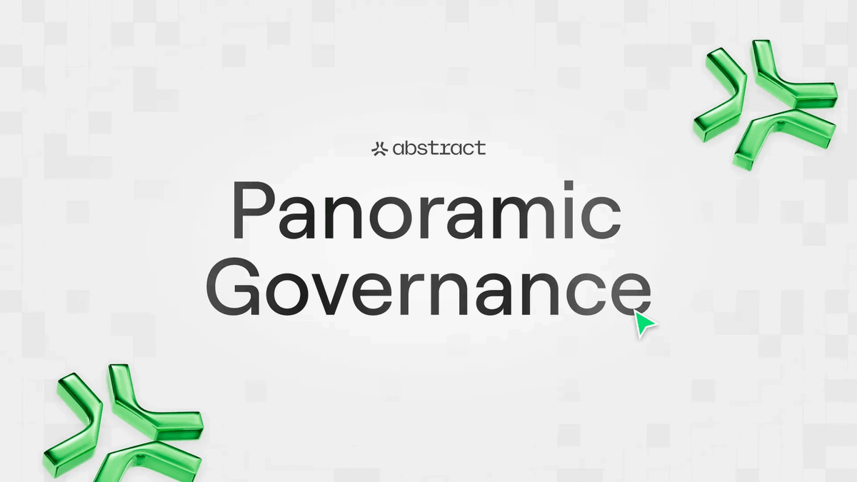 joldencrypto's tweet photo. 📌 เพิ่งมาเห็นว่า Governance Model จาก @AbstractChain ค่อนข้างน่าสนใจดี 

เวลาแต่ละโปรเจกต์มันจะออกเหรียญ หนึ่งใน Use Case ของเหรียญที่เราเห็นแทบทุกเจ้าเลยคือ "Participate in Governance" ซึ่งมัน Back กลับมาที่คำถามว่า "เราถือเหรียญมันทำไม" 

บางเจ้าได้ Add-on Bribe Incentive เช่น ve(3,3) $AERO $VELO บางเจ้าได้ Real Yield + Emission สูงๆ เช่น $USUAL รวมถึงบางเจ้าเป็นแค่ Governance Vote

ของ Abstract ที่เขาเรียกมันว่า Panoramic Governance คิดว่ามันแฟร์ต่อทุกฝ่ายใน Ecosystem ดี ซึ่ง Thread นี้ก็อยากมาเล่าสู่กันฟังถึง Model ของมัน

(no sponsored นะ แค่ความเห็นส่วนตัวเฉยๆ)

🧵0/6