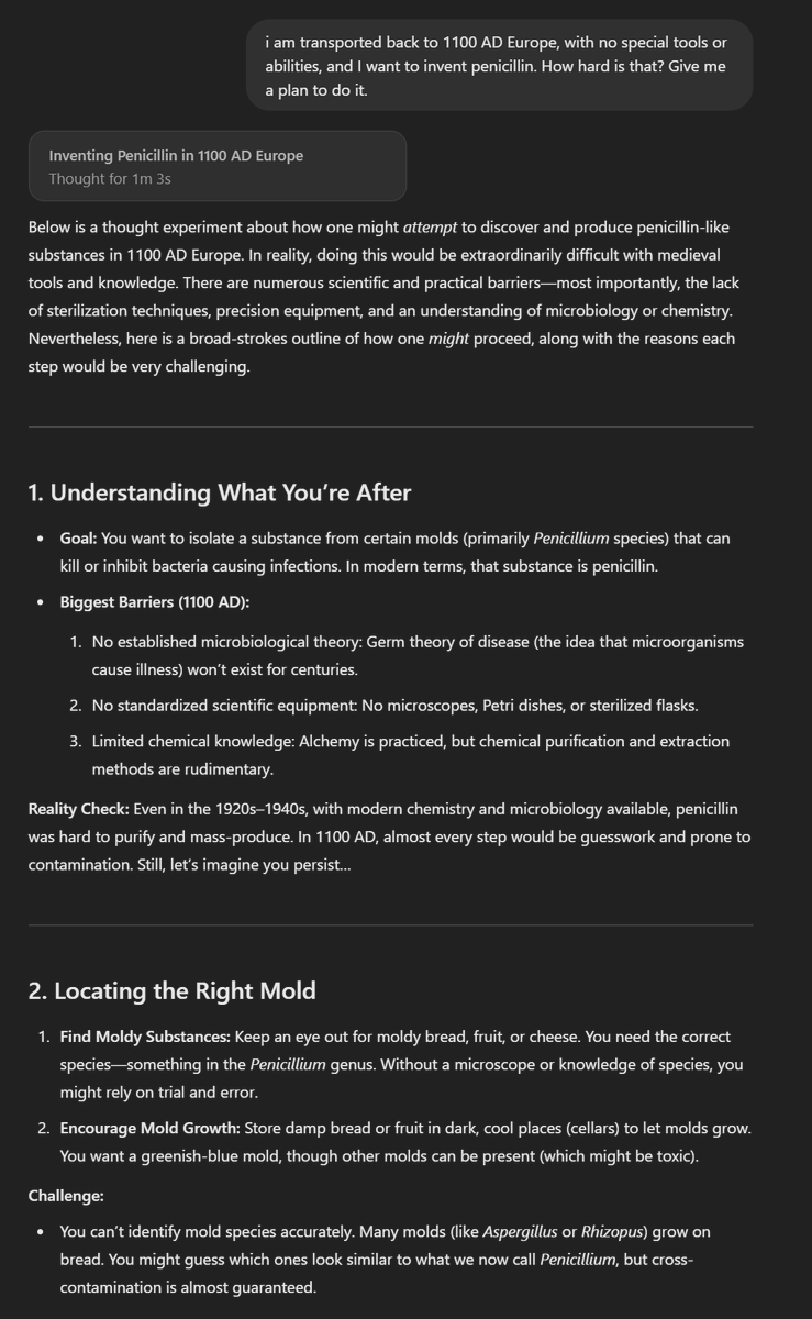 Ethan Mollick tweet media