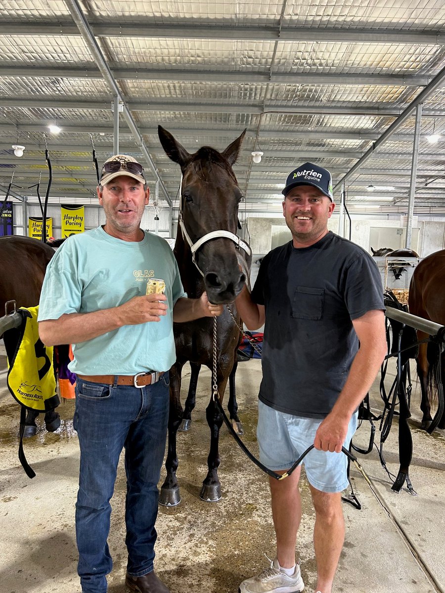 Riverina Paceway tweet media