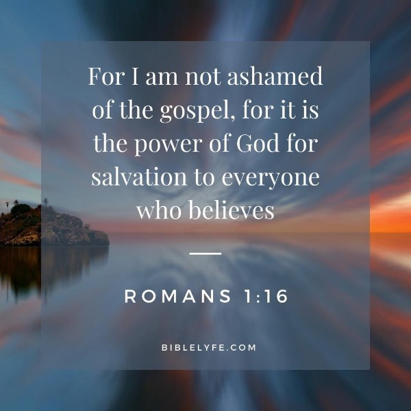 Experience the life-changing power of Jesus. He changed my heart, and He can change yours too.