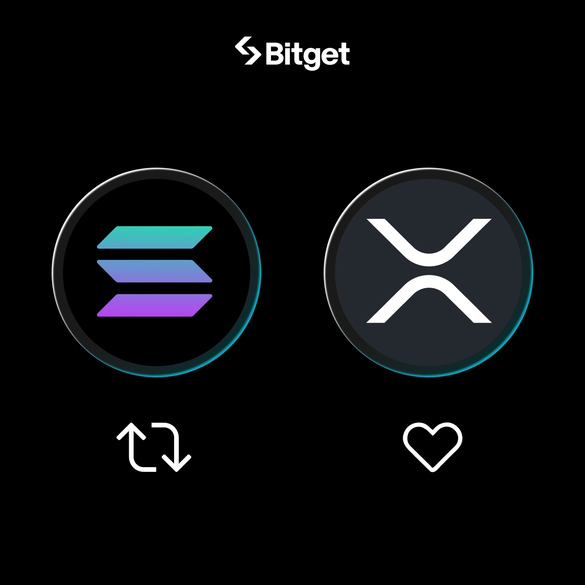 Bitget tweet media
