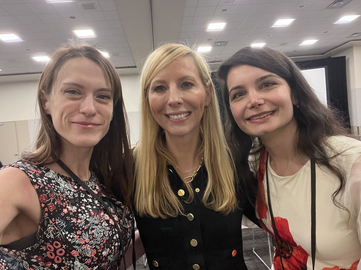 RTOG Foundation (@rtogfoundation) on Twitter photo RTOGF Communications on the ground at #NRG2025 and our RTOG Foundation Investigators Meeting <a href="/P_Shams_/">Parisa Shams</a> <a href="/KHigginsMD/">Kristin Higgins</a> RTOGF Communications on the ground at #NRG2025 and our RTOG Foundation Investigators Meeting <a href="/P_Shams_/">Parisa Shams</a> <a href="/KHigginsMD/">Kristin Higgins</a>