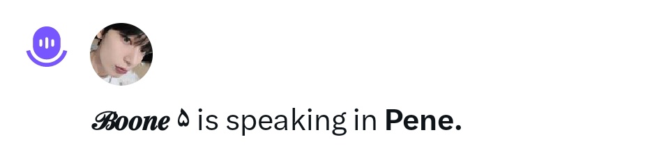 Pues que idioma es ese.