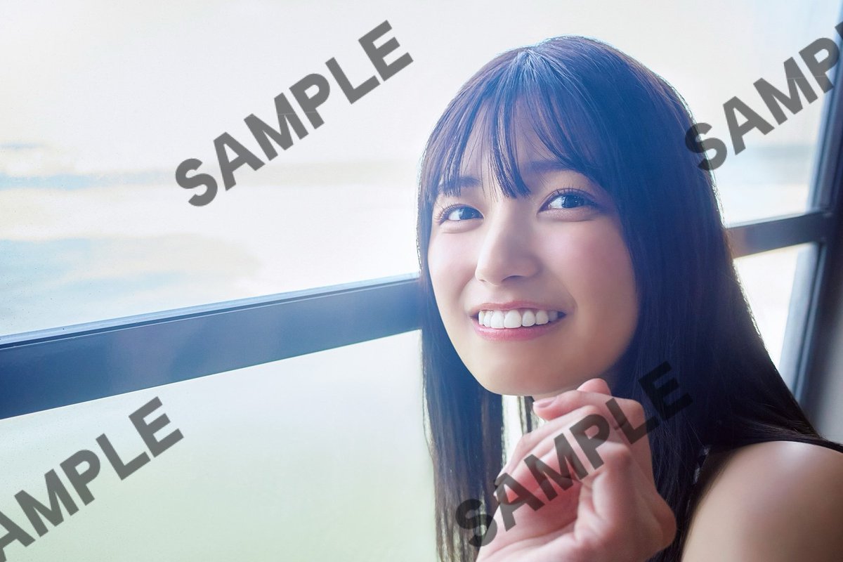 五百城茉央1st写真集 『#未来の作り方』 🍀まもなく発売