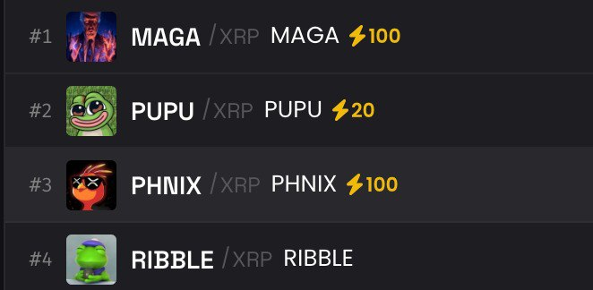PupuXRP's tweet photo. $PUPU IS THE SHIT

NUMBER ONE INCOMING!

GET ON TRAIN WHILE YOU STILL CAN!

#memecoin #memecoins #cryptomemes #XRP #XRPL #XRParmy https://t.co/hqIG1io6tw