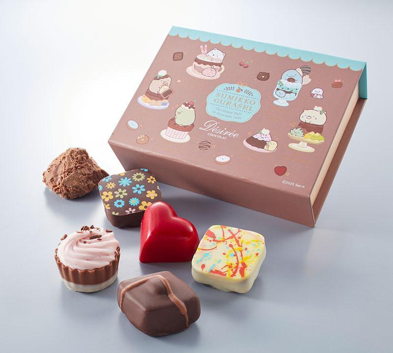 すみっコぐらし - 【3点セット】新品 近鉄限定 すみっコぐらしコラボ チョコ バレンタイン すみっコぐらし - 【3点セット】新品 近鉄限定 すみっコぐらし