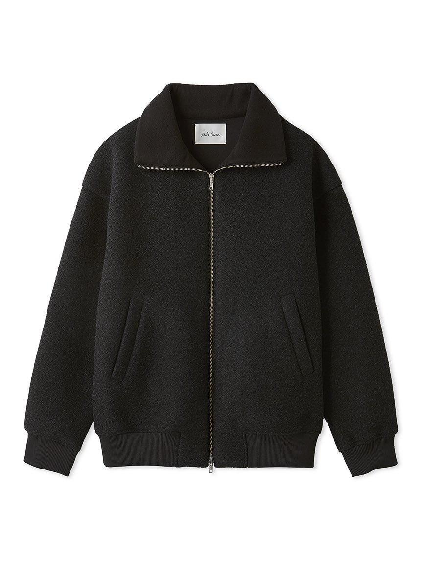 New Arrival - ボンディングダブルZIPブルゾン ¥20,900- (tax in