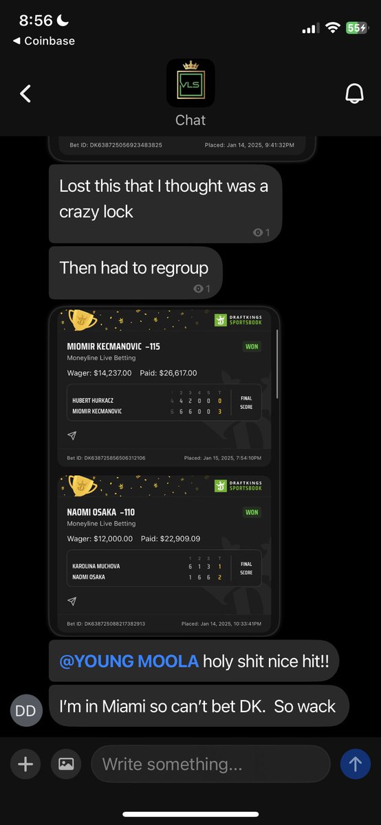 Value Lock Sports tweet media