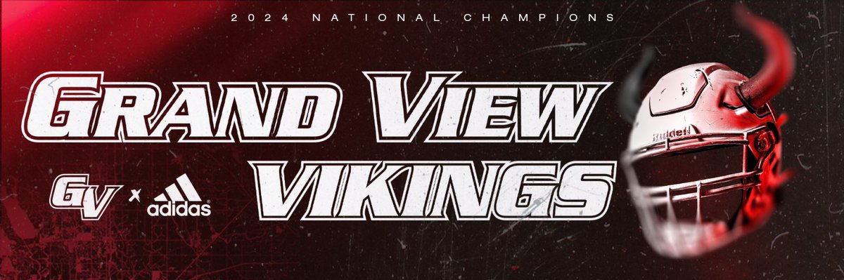 Xander1624's tweet image. Thanks for the camp invite @GVVikingFB