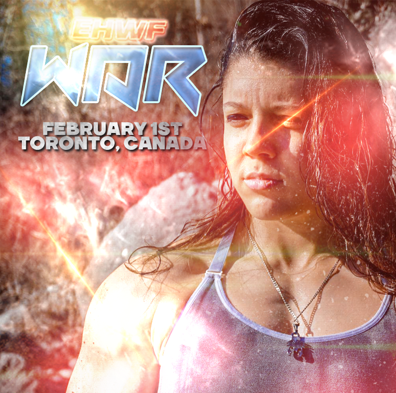 EHWF WAR - 2/2/25 - CARD
ehwfv2.proboards.com/thread/11133/w…